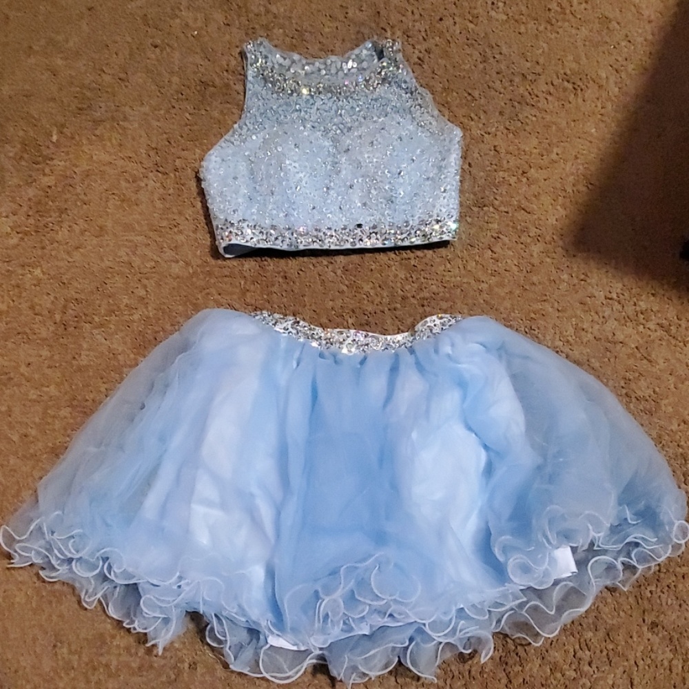 Homecoming dress